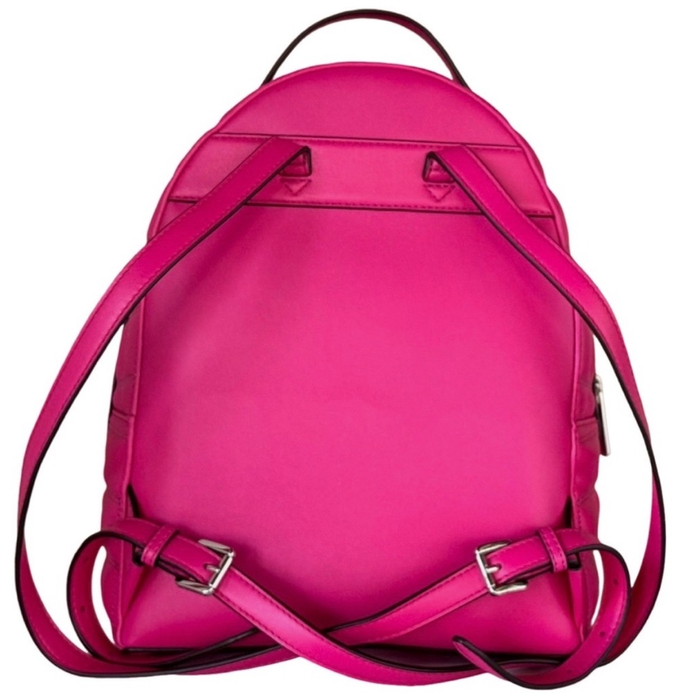 NWT RARE DRAGONFRUIT MICHAEL KORS BACKPACK - Picture 3 of 7